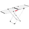 VILEDA Stendibiancheria Estensibile in Acciaio 187x57x94h cm Doble - VIL419058