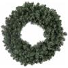 Amicasa Corona natalizia Corona D. 20 Verde Lux Verde 008463