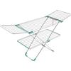 COLOMBO Stendibiancheria con alette ripiegabile Altezza Max 115 cm ST797 Double