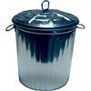 Lady Doc Bidone Immondizia in Latta con Coperchio lt 14 Ladydoc 06107 - 200230Z