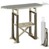 Bama Asse Stiro Trend Vapore Grigio 115x40 80200