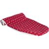 LELIT Telo Copriasse Asse da stiro Copertura Cotone e Feltro 123x40 cm - PA702