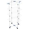 VILEDA Stendipanni 71x71x169h cm Colonna Modular 4 153599