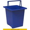 NBrand Contenitore Ecobin 30 per Patt. Terry Ecoline Pezzi 4 1003028