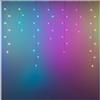 Lotti Tenda Luminosa Ice Light Appy Led Bluetooth 400x90 cm 125 luci Rgb 72855