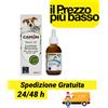 Camon Lozione orecchie all'Olio di Neem per cani e gatti adulti e cuccioli - 50 ml