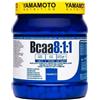 Yamamoto Nutrition Yamamoto BCAA 8:1:1 500 compresse Aminoacidi Ramificati 811 + Vitamine B1 e B6