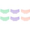 JADEA (6 pezzi) Slip bambina e ragazza in cotone modal 176
