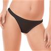 JADEA 12 Pezzi Slip Tanga Donna Jadea 507 in Cotone