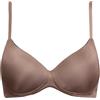 SIELEI Reggiseno Sielei 1556 in Microfibra Lucida Senza Ferretto - Coppa B