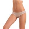 JADEA 6 Pezzi Slip Donna Jadea 785 in Cotone vita bassa