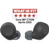Sony Auricolare True Wireless Bluetooth In-ear Nero WFC710NB