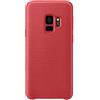Samsung EF-GG960 custodia per cellulare 14,7 cm (5.8") Cover Rosso