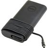 DELL Origin Storage AC ADAPTER 130W SLIMLINE FOR XPS 15 EU POWER CABLEUK adattatore e