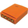 Beltrona La batteria del telecomando Beltrona Crane Sostituisce Acku originale HBC BA2230