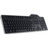 MediaMondo DELL KB813 tastiera Ufficio USB QWERTZ Ceco, Slovacco Nero