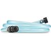 Nilfisk Tubo Aspirazione Ingresso Acqua 3M - Ricambio Originale per Idropulitrici (128500673)