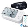 OMRON X7 Smart AFib Misuratore di Pressione da Braccio Screening dell AFib con