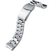 20 Mm Hexad Metal Watch Band Compatibile Con Seiko Sumo SBDC001 SBDC031 SPB101