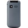 Panasonic Telefono Cellulare Clamshell 2.4" Bluetooth microUSB Grey KX-TU400EXG