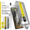 Deppa Vetro Temperato per Samsung Galaxy S25 Ultra (6,9 ) [2 Pezzi] Protezione Schermo