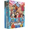 Does not apply One Piece Nakama - Amici & Nemici - Gioco Di Carte Cooperativo, 1-5 Giocatori, 1