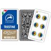 Triestine Blu 150° Anniversario - Carte Da Gioco Regionali Triestine in Cartonci