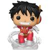 Funko ONE PIECE - POP Plus N° 2138 - Rufy (Arco di Egghead)