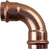 Conex/baninger P5002 - Curva 90 femmina-femmina P5002 42