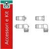 Vaillant 0020143693 Kit Connessione Idraulica Vfk, Bianco