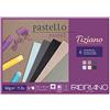 Fabriano Unbekannt Carta 46229742 pastelli Blocchi, Cotone, Multicolore, 29.7x42 cm