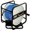 ELMAG 42199 aria compressa Avvolgitubo Euro Drum Air 20 m, Tubo Diametro 10 mm x 15 mm