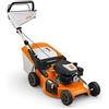Non Applicabile RASAERBA A BENZINA STIHL RM 253.3 T MOTORE 2,8 CV TAGLIO 51 CM CESTO 55 LT