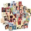 TARIFA UNITED Sticker decorazione Giappone estetici adesivi ragazze adesivo Giappone