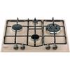 Hotpoint PCN 640 T (AV) R /HA Piano cottura a gas 4 fuochi AVENA 60 cm