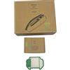 Vorwerk Folletto 6 SACCHETTI FOLLETTO VK7S ORIGINALI + 1 FILTRO KIT RISPARMIO VORWERK SENZA FILO
