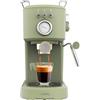 Cecotec Macchina da Caffè Espresso Power Espresso 20 Retro Green 1100 W 20 Bar