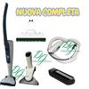 Vorwerk Folletto FOLLETTO VK7S SENZA FILO COMPLETO MULTIFUNZIONE +PICCHIO + PULILAVA+ SACCA NUOVO