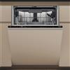 Whirlpool Lavastoviglie scomparsa total Maxispace 60cm A 15 coperti terzo cesto