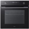 LG WS5D7230G FORNO multifunzione INCASSO pirolitico VENTILATO 72L A