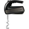 BLACK+DECKER - BXMX500E, Sbattitore elettrico da 500W, 2 ganci per impastare, 2