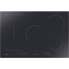 Candy Piano Cottura Induzione 5 Fuochi da Incasso 77 cm Nero CIES55MCTT/1