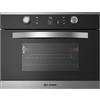 SMALVIC Forno Incasso Elettrico Ventilato Vapore 35L A 60 cm FI45VP LX12-ETCW
