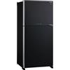 Sharp Frigorifero Doppia porta 510 Lt Classe F No Frost Nero - SJ-XG640MBK