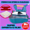 KOOPER Ferro da stiro a caldaia 2000 W 850ml 3,5bar vapore verticale potente migliore