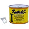 SINTOLIT Mastice Stucco Bianco Bicomponente Per Marmo E Ceramica 175 Ml