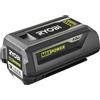 RYOBI RY36B40B Batteria 4.0 Ah Lithium + Max Power 36V Super Potente