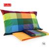 Gabel JOY Completo copripiumino PIAZZA E MEZZA Gabel JOY Art. WILSON variante MULTICOLOR