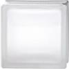 BORMIOLI ROCCO Vetromattone Pure Neutro Satinato Bianco 190 x 190 x 80 mm Confezione 6 Pezzi