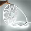 KISUFU Striscia LED COB Neon da 230 V, 288 LED/m, impermeabile, IP65,